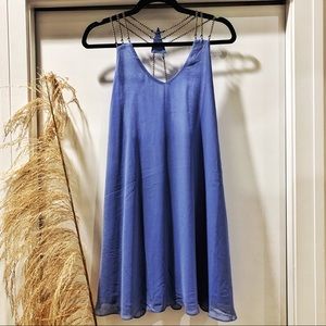 Chiffon Dress